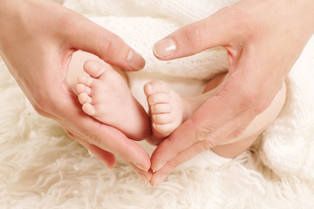 Psychotherapie für Eltern mit Babys